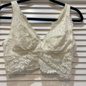Aerie V-neck Bralette